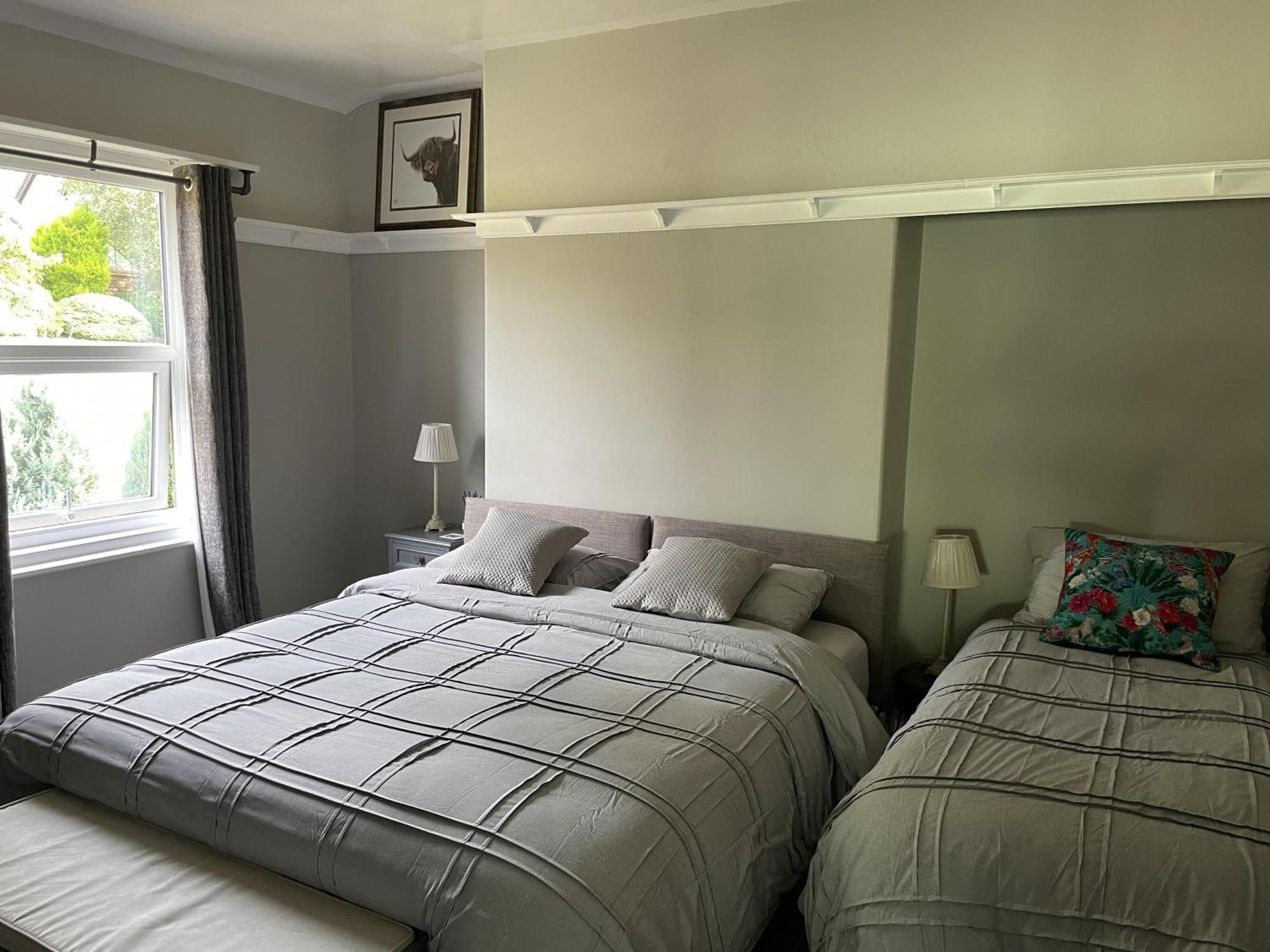 Holiday home Seaside-scarborough-wifi-parking-petsok-sleeps-7 8 Scarborough
